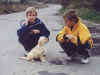 Edna na ceste do novej svorky, 8.10.99